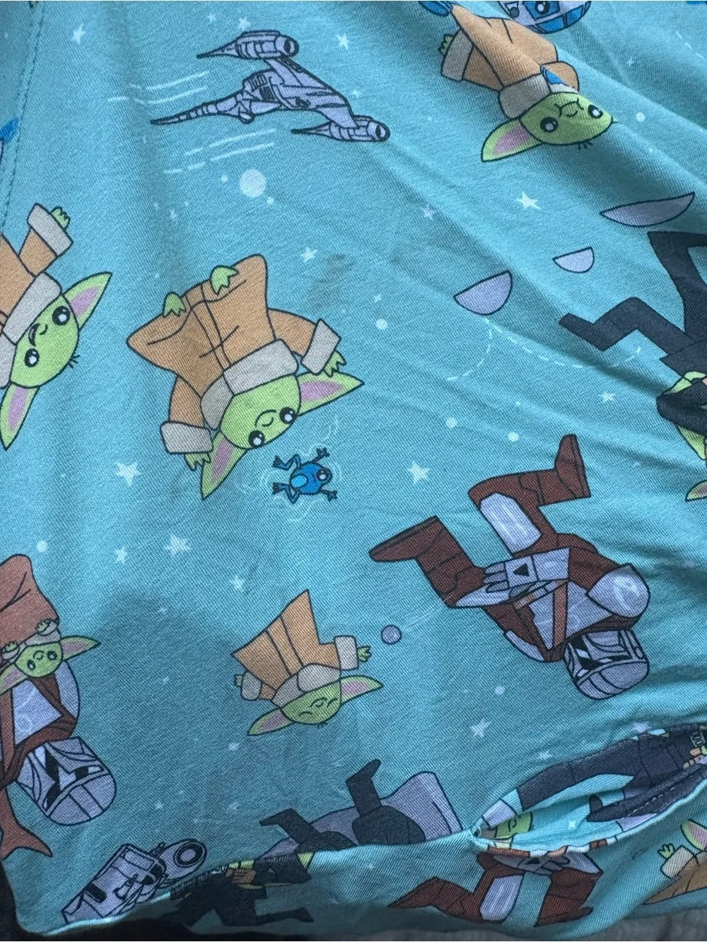 Little Sleepies Star Wars Dress Size 2T
PLAY Cond. - Picture 10 of 13